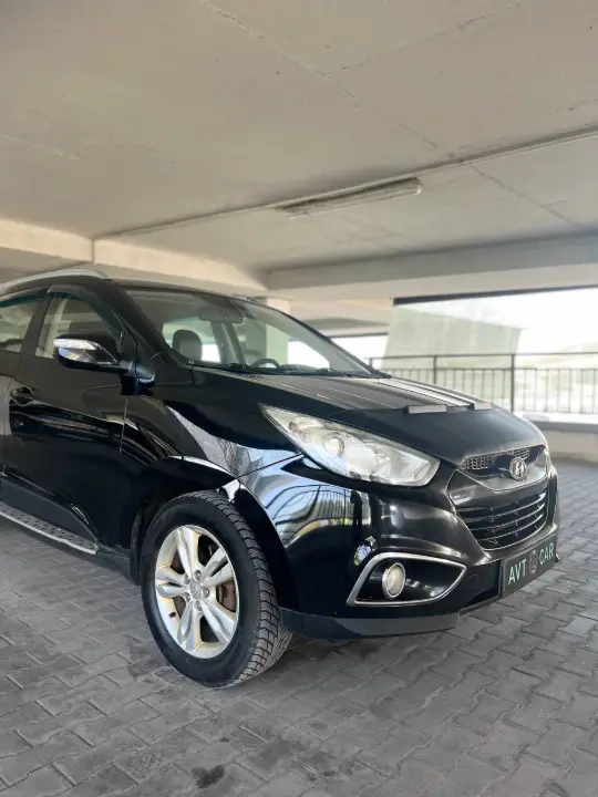 Hyundai Ix35, фотография 9