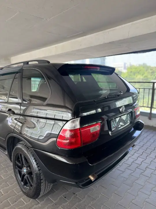 BWM X5