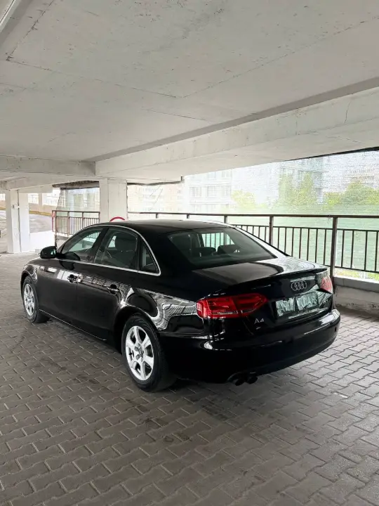 Audi A4, фотография 8