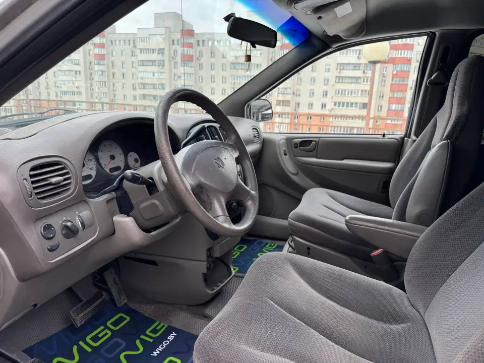 DODGE CARAVAN