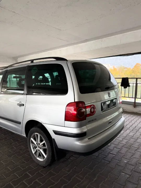Volkswagen Sharan, фотография 5
