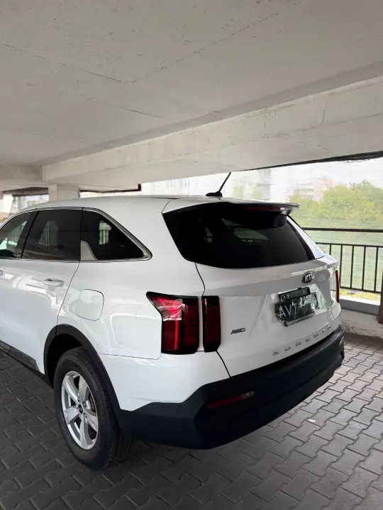Kia Sorento, фотография 5