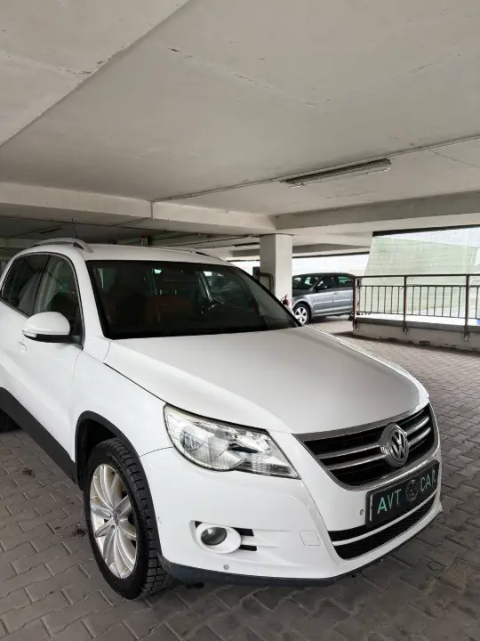 Volkswagen Tiguan, фотография 9
