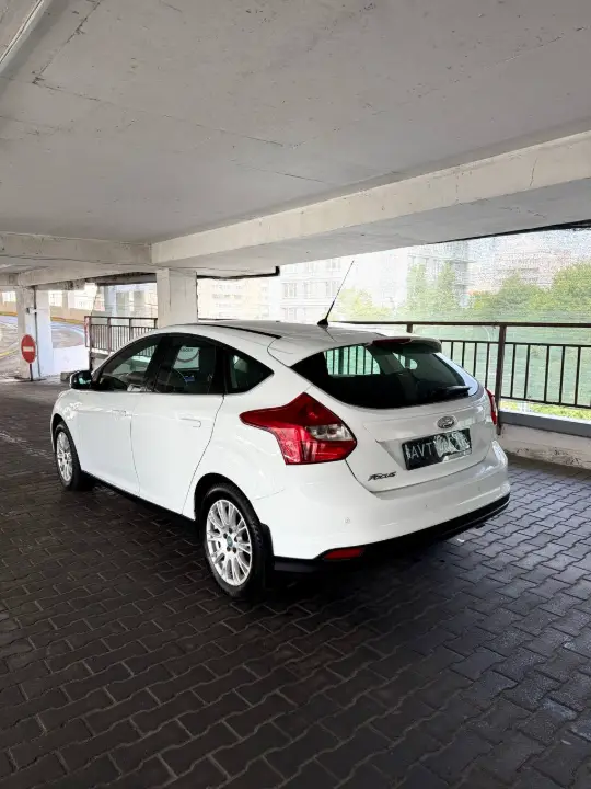 Ford Focus, фотография 4