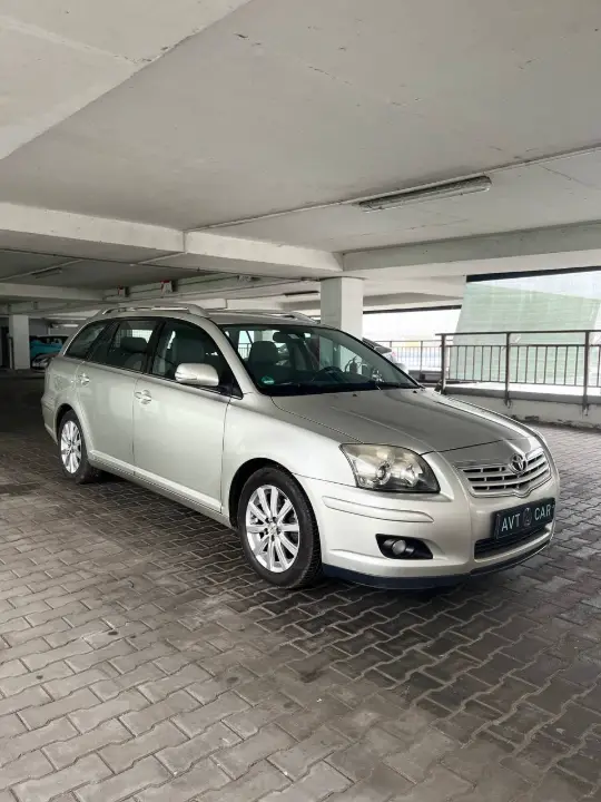 Toyota Avensis, фотография 10