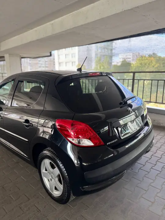 Peugeot 207, фотография 4