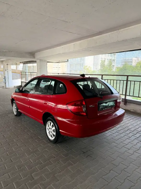 Kia Rio, фотография 4