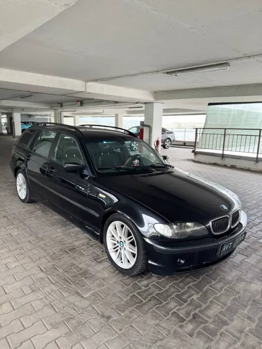 Bmw 3 серия, фотография 10