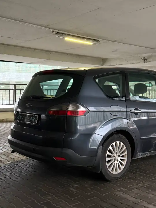 Ford S-MAX, фотография 8