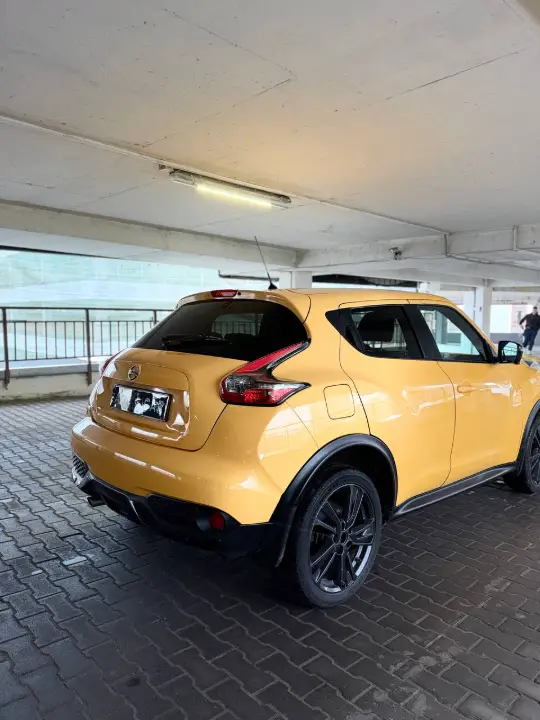 Nissan Juke, фотография 7