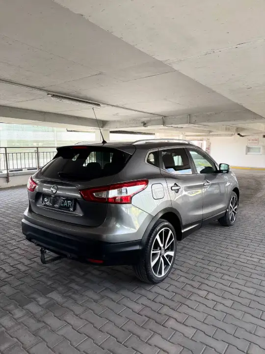 Nissan Qashqai, фотография 8