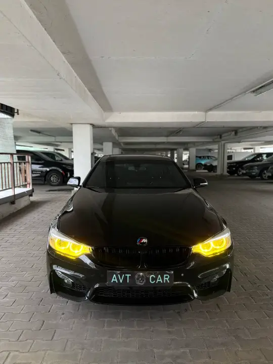 BWM 428 GRAN COUPE