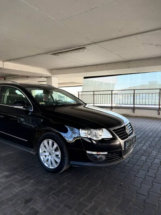 Volkswagen Passat, фотография 10
