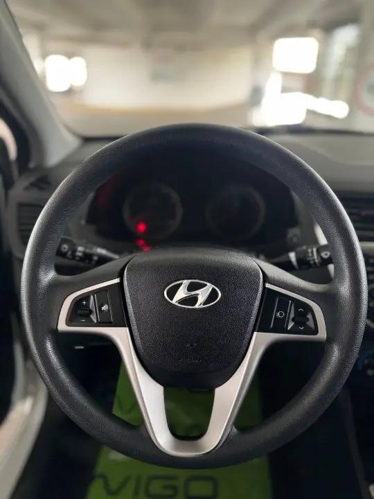 Hyundai Solaris, фотография 14
