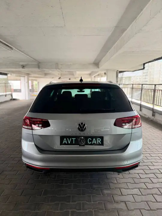 Volkswagen Passat, фотография 6