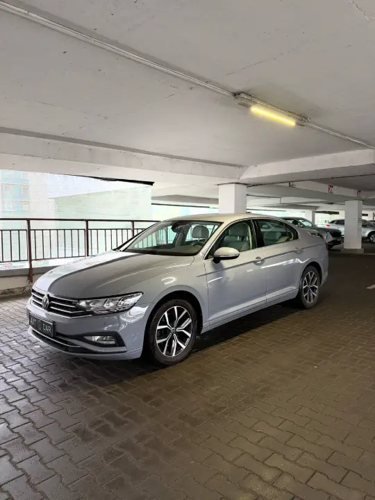 Volkswagen Passat, фотография 3