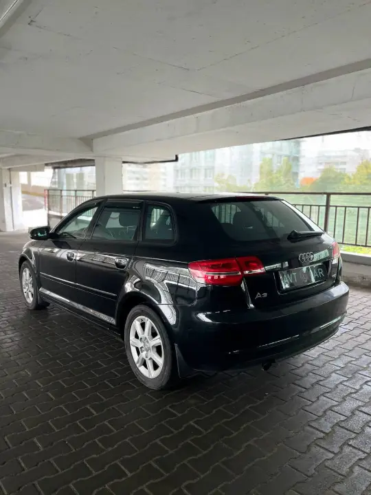 Audi A3, фотография 5