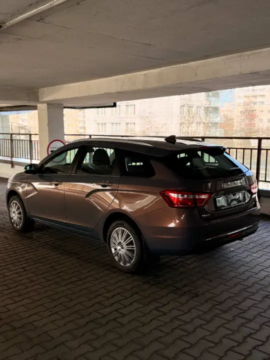 Lada (ВАЗ) Vesta