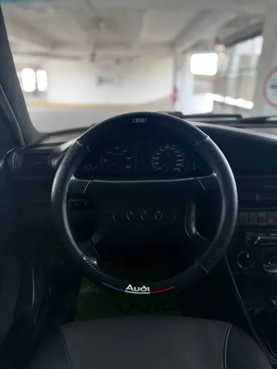 Audi 100, фотография 14