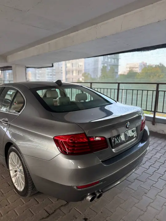 Bmw 5 серия, фотография 4