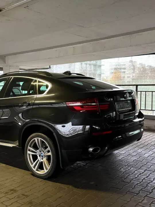 Bmw X6, фотография 4