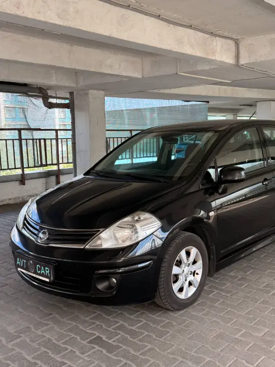 Nissan Tiida, фотография 3