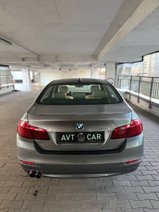 Bmw 5 серия, фотография 6
