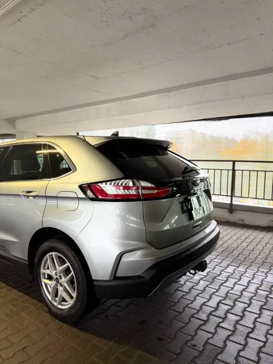 Ford Edge, фотография 5