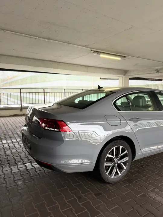 Volkswagen Passat, фотография 7