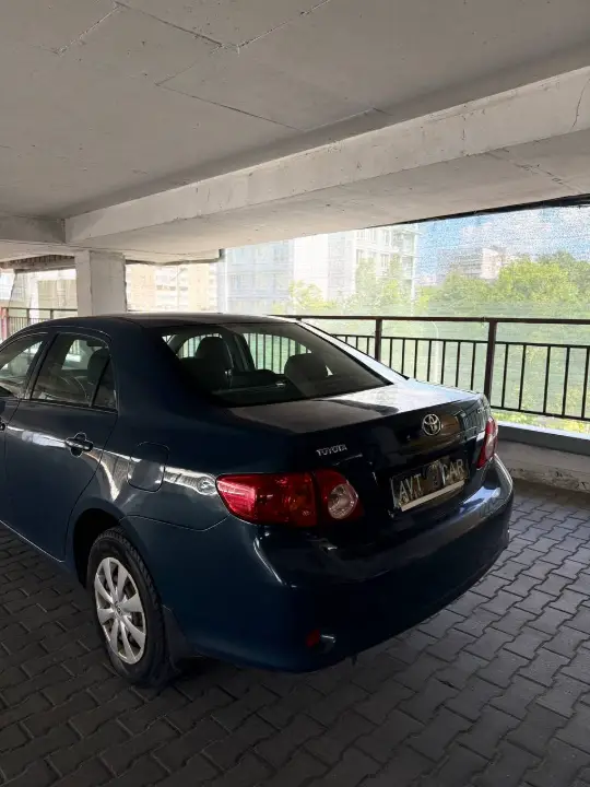 Toyota Corolla, фотография 5