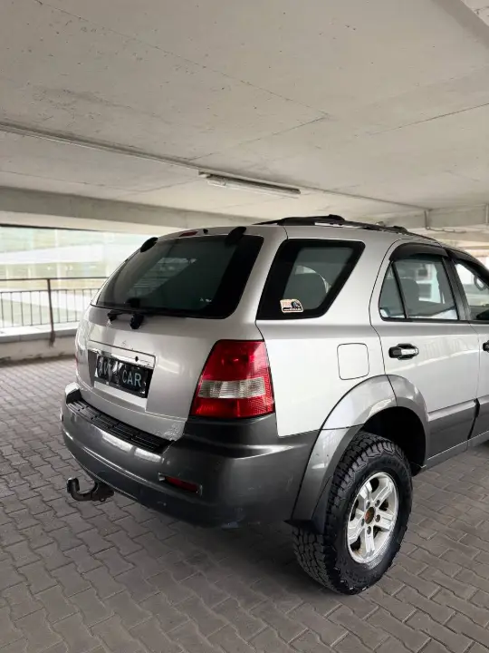 Kia Sorento, фотография 7