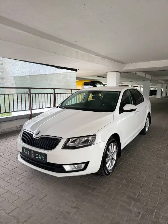 Skoda Octavia, фотография 2