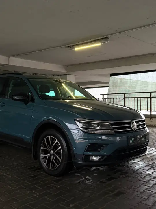 Volkswagen Tiguan, фотография 10