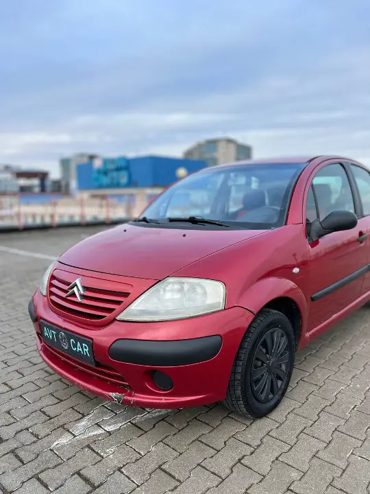 Citroen C3