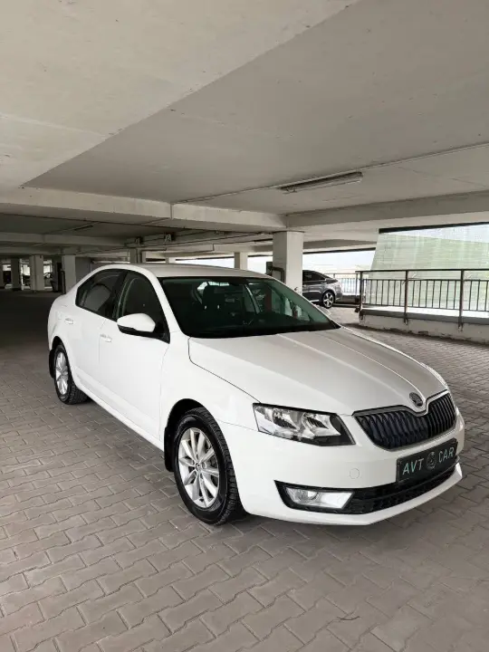 Skoda Octavia, фотография 10