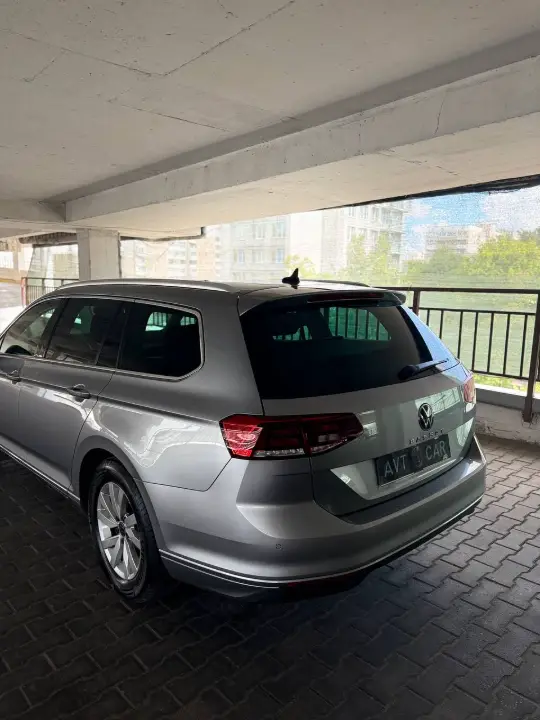 Volkswagen Passat, фотография 5