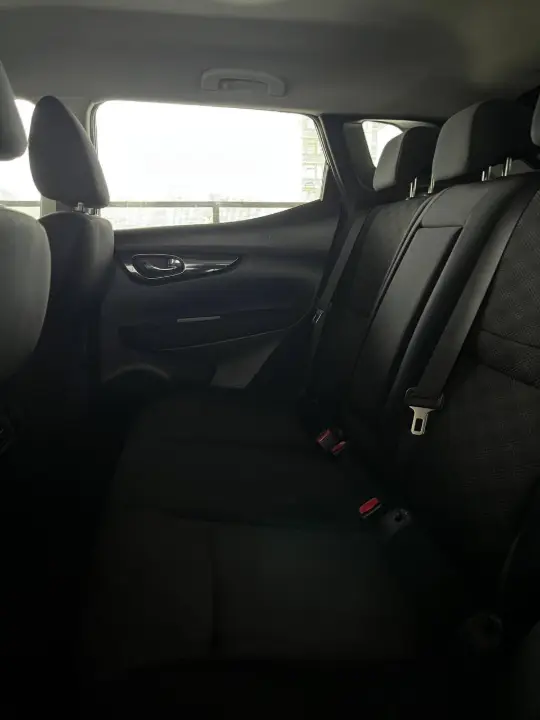 Nissan Qashqai, фотография 15