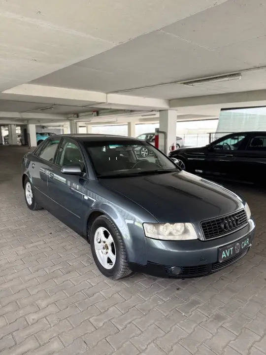 Audi A4, фотография 9