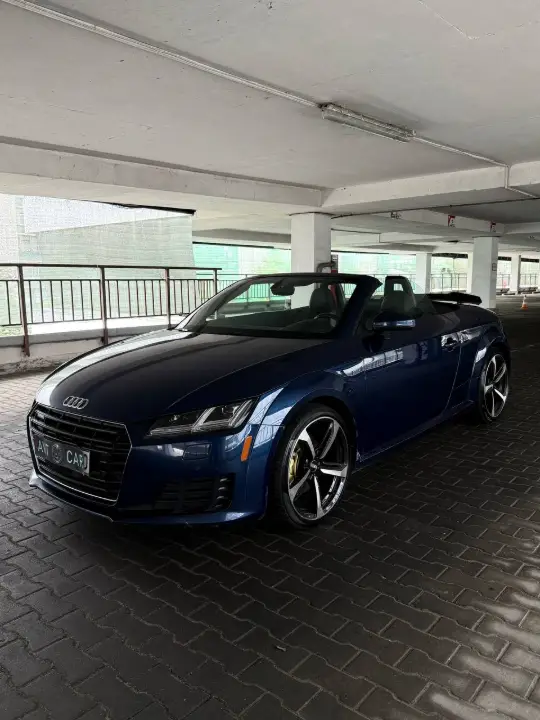 Audi TT, фотография 2