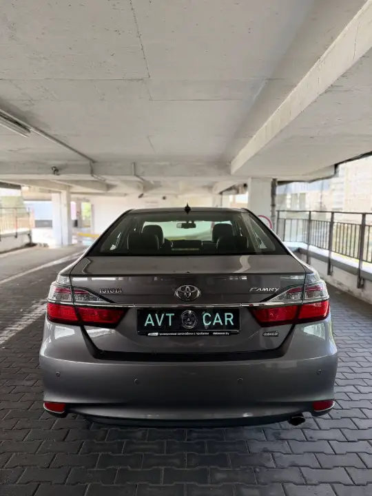 Toyota Camry, фотография 6
