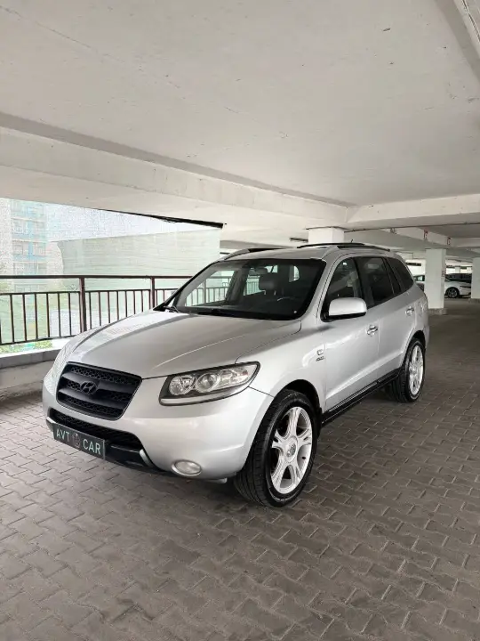 Hyundai Santa Fe, фотография 2
