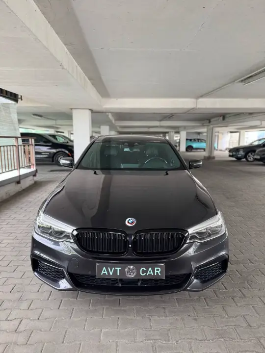 Bmw 5 серия, фотография 1