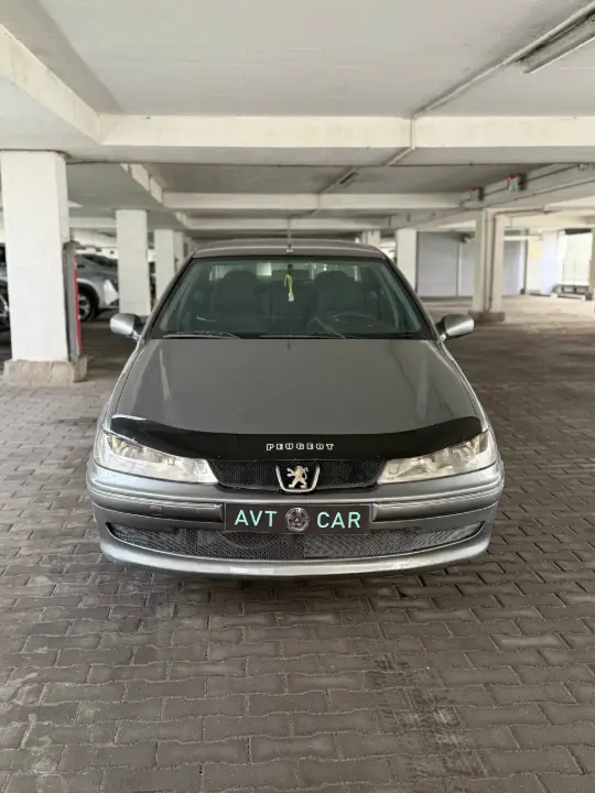 Peugeot 406, фотография 1