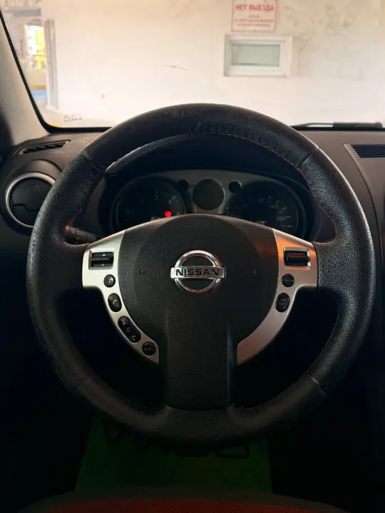 Nissan Qashqai, фотография 14