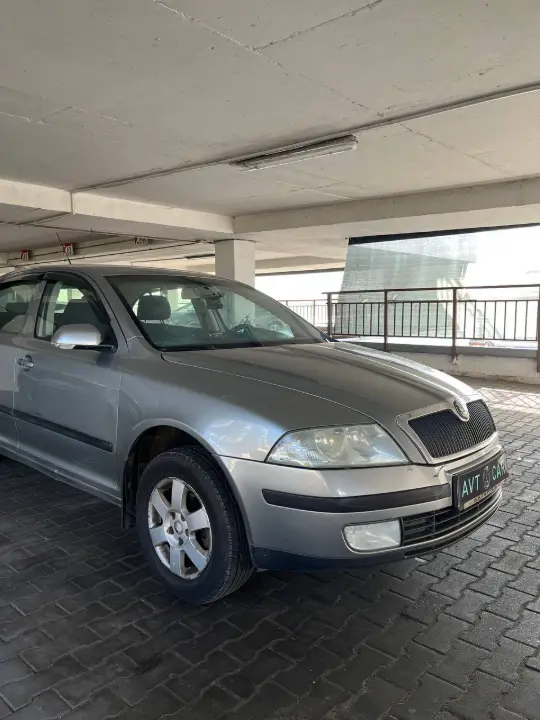 Skoda Octavia, фотография 9