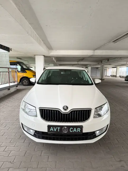 Skoda Octavia, фотография 1