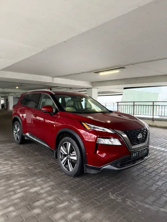 Nissan Rogue, фотография 9