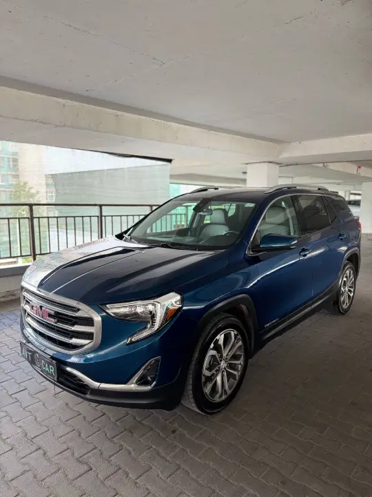 GMC Terrain, фотография 2