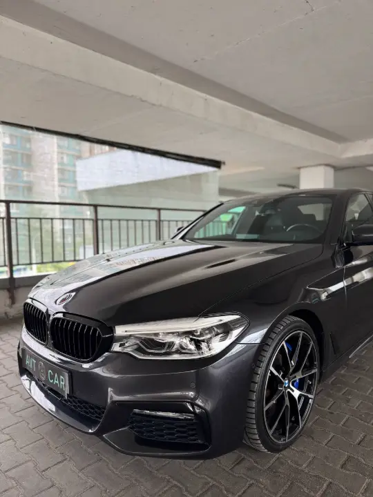 Bmw 5 серия, фотография 3