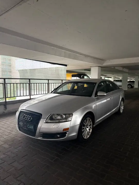 Audi A6, фотография 2
